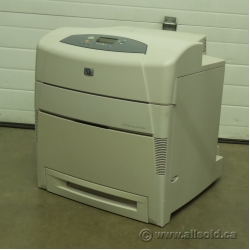 HP Color LaserJet 5550N Printer